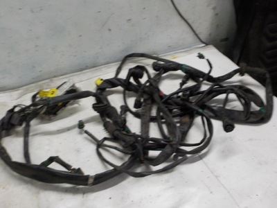 Scania джгут електропроводка лампа h7 фото №1