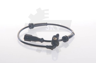 Датчик, скорость вращательная колеса esen skv 06skv119 фото №1