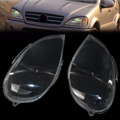 Mercedes-benz ml class w163 плафоны лампа передних фары комплект фото №1