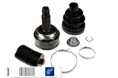 Blue print шарнір zew. honda civic vii 1,4-1,8 фото №1