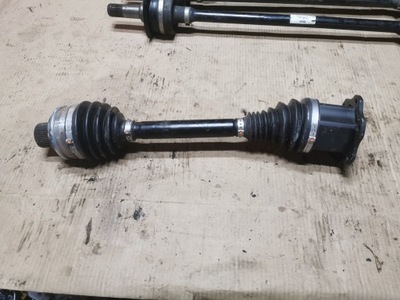 Audi a6 a7 4k приводной вал перед 4n0407271n фото №1