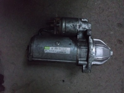 STARTER MERCEDES 2.2CDI 0051511301  