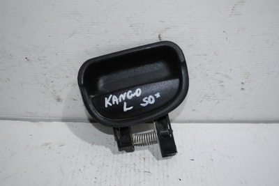 Ручка двері ліва renault kangoo i 7700303503 фото №1