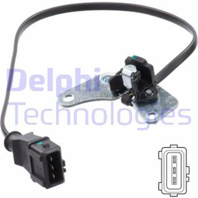 SENSOR POZYCJA ROLLO DISTRIBUCIÓN DELPHI SS11203  