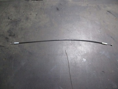 Трос замка лівий перед toyota sienna 03-09 фото №1