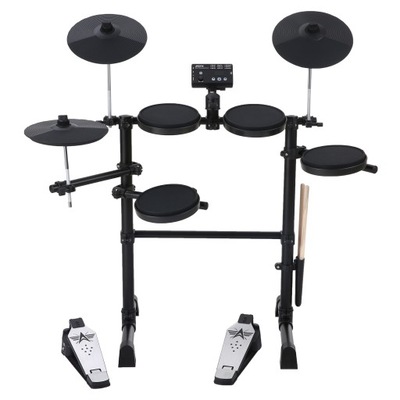 Electric Drum Set 8 Piece Electronic Drum Kit for