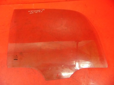 Skoda roomster 5j стекло дверь правая задняя задняя 08r фото №1