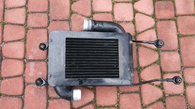 Интеркулер 2.0 16v mitsubishi outlander i фото №1