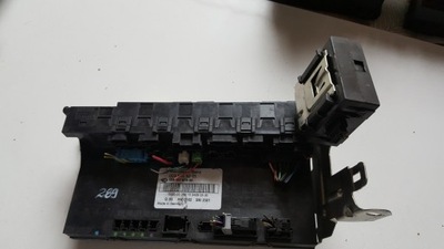 Mercedes w203 модуль 0035455201 фото №1