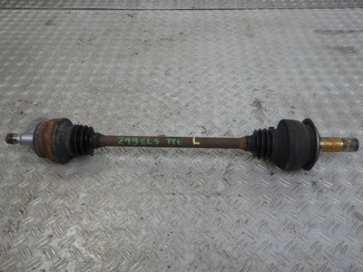 Mercedes cls w219 привідний вал ліва задня фото №1