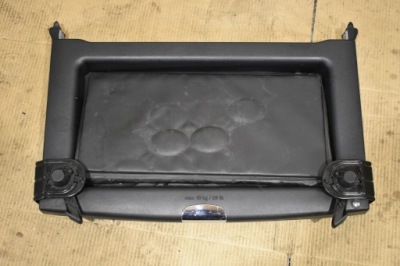 Бардачок багажника mercedes w205 1 фото №1