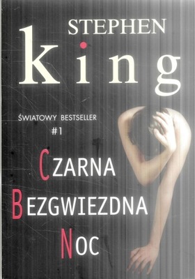 King Stephen Czarna bezgwiezdna noc