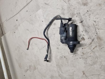 Стартер 02m911023m 2.0b skoda octavia ii фото №1