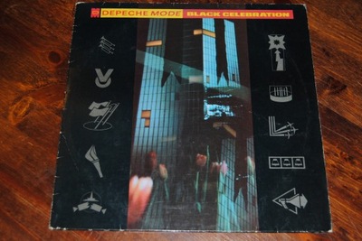 Depeche Mode – Black Celebration __(Ex+)