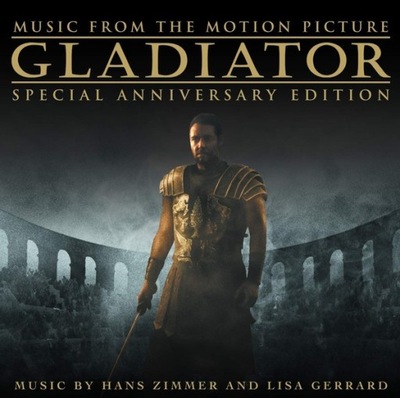 Hans Zimmer Gladiator (OST)
