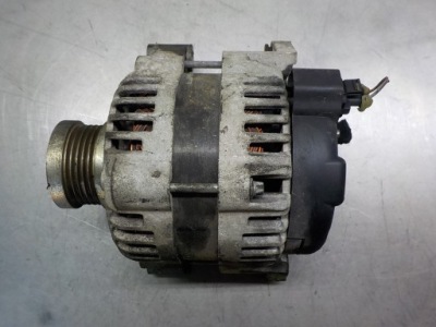 Opel corsa d 1.4 b генератор 13581885 фото №1