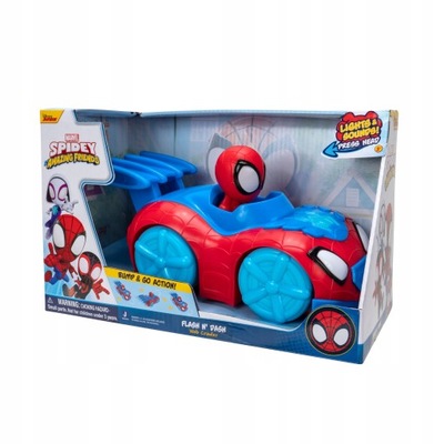 SPIDEY Pojazd Spiderman SNF0124