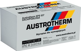 STYROPIAN Austrotherm EPS 037 DACH/PODŁOGA m3