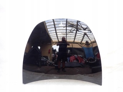 Tesla model y 20- капот кришка двигуна фото №1