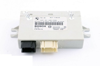 Mini r55 r56 r57 r58 r60 модуль блок керування pdc 3448379 фото №1