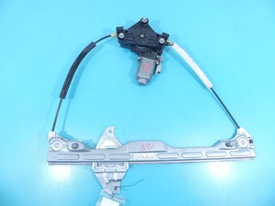 Підйомник скло перед правий peugeot 301 фото №1