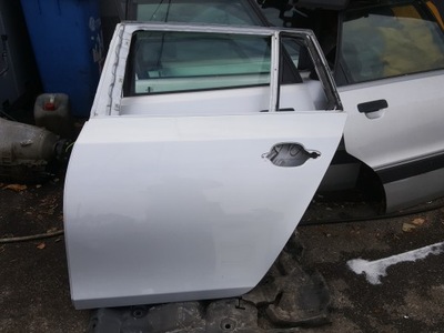 Дверь левый задняя задние bmw 5 e61 kombi серебристый фото №1