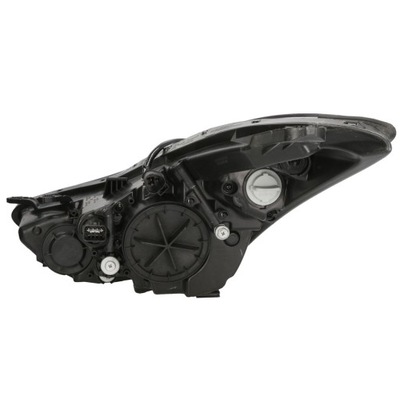 Лампа hyundai elantra v 11-15 права фара фото №1