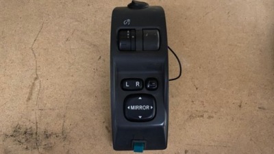 Перемикач дзеркал subaru impreza gh 2008 фото №1