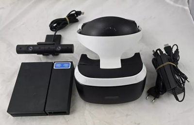 SONY VR HEADSET