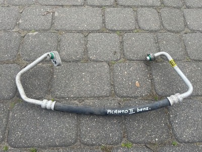 Шланг трубка кондиционера kia picanto ii 1.0 фото №1