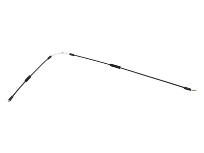 Трос двері bok ліва fiat doblo 09- фото №1