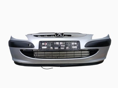 Бампер перед передний ezr peugeot 307 фото №1