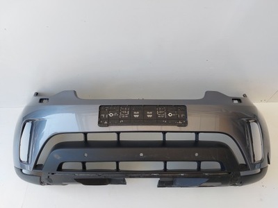 Land rover discovery v бампер перед оригинал фото №1