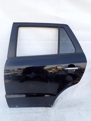 Hyundai santa fe ii 2 05-12 двері задня задні ліва фото №1