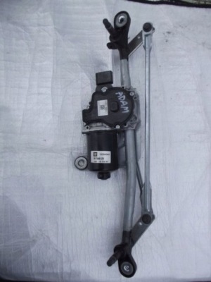 Механизм моторчик дворник opel adam 1335434 фото №1