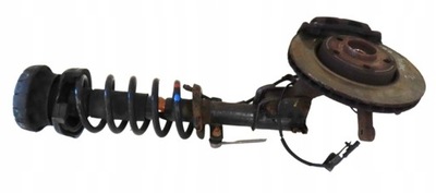 Поворотный кулак macpherson передний правый renault trafic ii 2.0 dci 2001-2014 rok фото №1