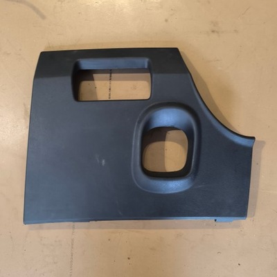 Защита нижняя предохранителей приборная панель левая renault megane ii 8200182566 фото №1