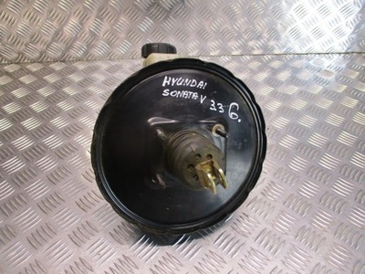 Усилитель тормозов hyundai sonata v 3.3 фото №1