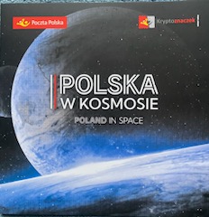 Folder Polska w Kosmosie Arkusik