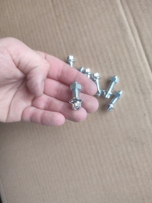 BBS Śruby Śrubki Do Felg Alufelg 3TLG Skręcane