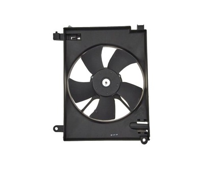 Chevrolet aveo 03 - 11 вентилятор 96536522 фото №1