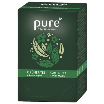Herbata zielona Tchibo Pure 50 g
