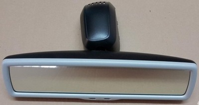 Vw touareg 7p дзеркало внутрішнє фото №1