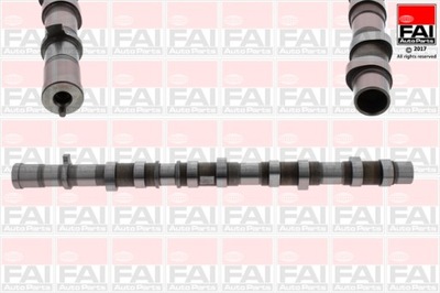 FAI AUTOPARTS C372 ВАЛ ГРМ