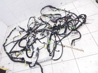 2019 lexus rx 450h жгут электрическая 8216148y40 фото №1