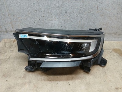 Лампа перед ліва opel mokka ii 2 b full led 9834008280 фото №1