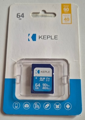 Karta SD KEPLE 64 GB