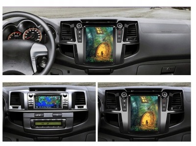 RADIO NAVEGACIÓN GPS SUBARU OUTBACK 2010-14 ANDROID  