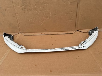 Ford galaxy mk4 lift 19r- спойлер перед передний st фото №1