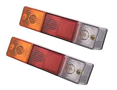 Zestaw lamp tylnych, wózek widłowy Hangcha